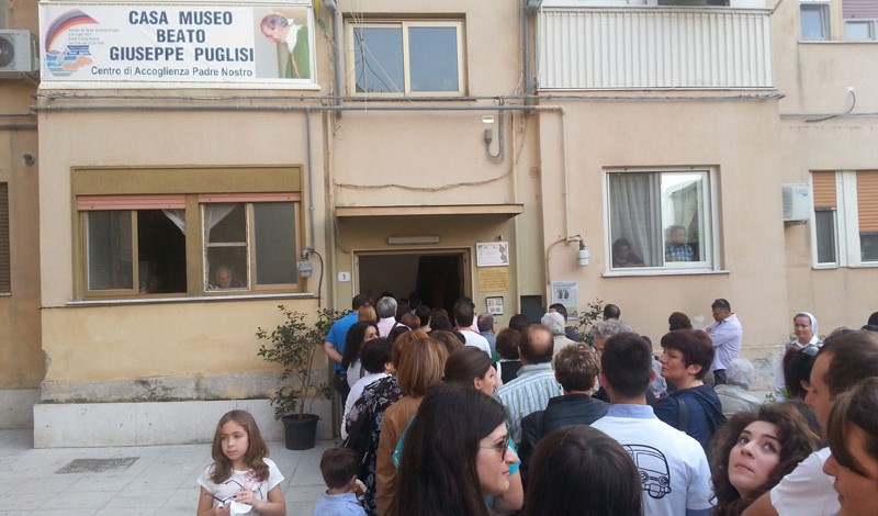 Casa-museo del Beato Giuseppe Puglisi tweet media