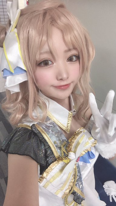 コスプレイヤーおさかなのTwitter画像32