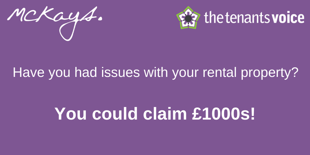 Have you experienced issues with housing disrepair in a rental property? 
Answer a few questions in this link and we’ll advise you on how to proceed.
sbee.link/neat8ukv9g