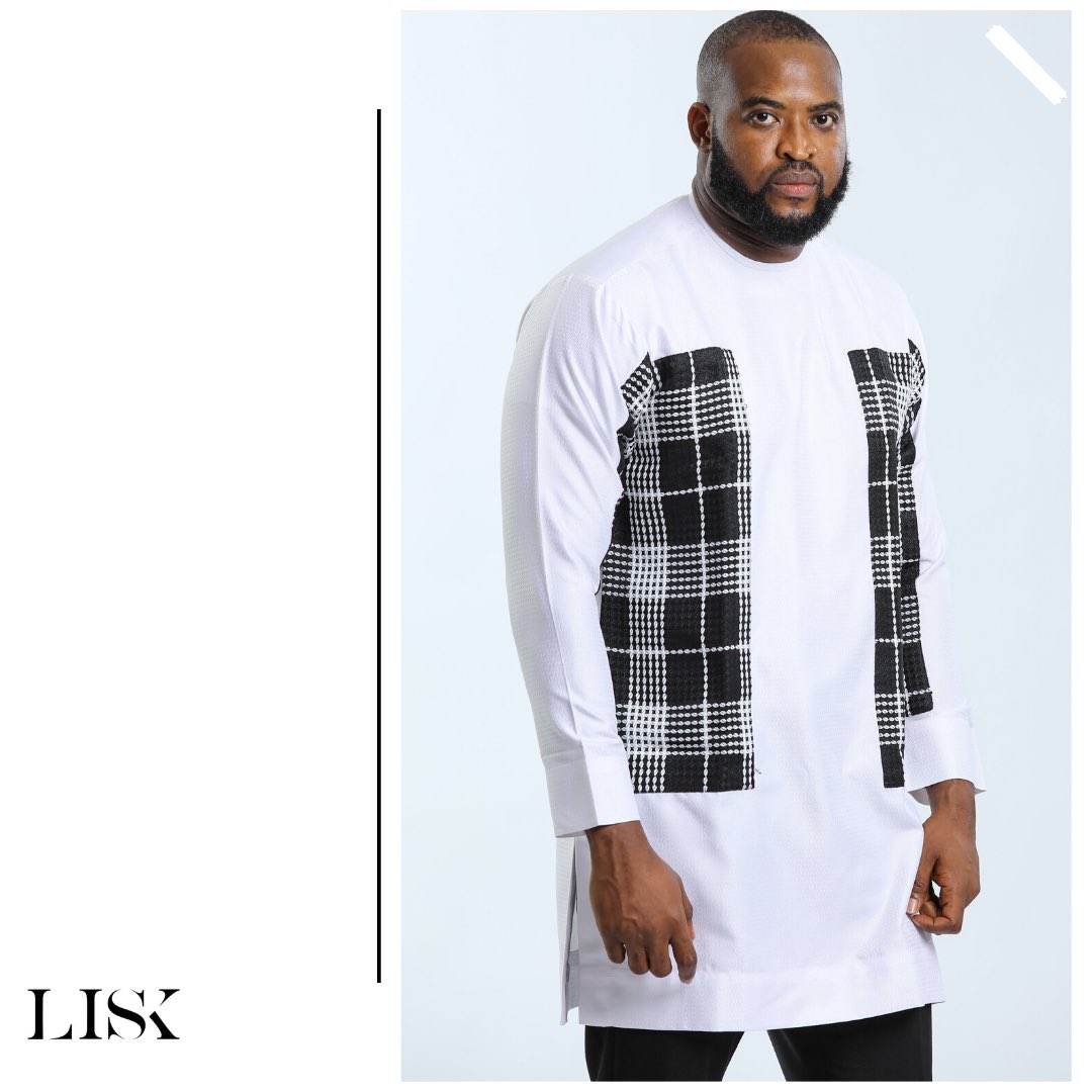 official_lisk's tweet photo. Simple, Elegant and Classy. 

These are the qualities we give a #LiskMan in #LiskOfficial 

#WearLisk #LiskOfficial #OwambeSaturday https://t.co/U1rCunGb6k