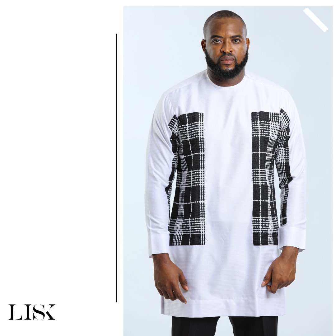 official_lisk's tweet photo. Simple, Elegant and Classy. 

These are the qualities we give a #LiskMan in #LiskOfficial 

#WearLisk #LiskOfficial #OwambeSaturday https://t.co/U1rCunGb6k