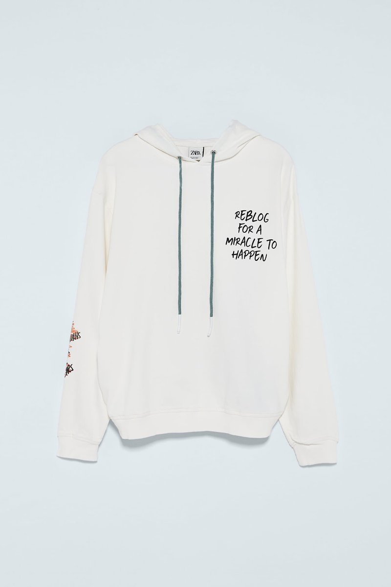 voids0ber's tweet photo. ของแบรนด์ZARA ชั้นอยากได้ แต่มันหมดไปแล้วอ่ะ 😭 https://t.co/SppSjRM6ll