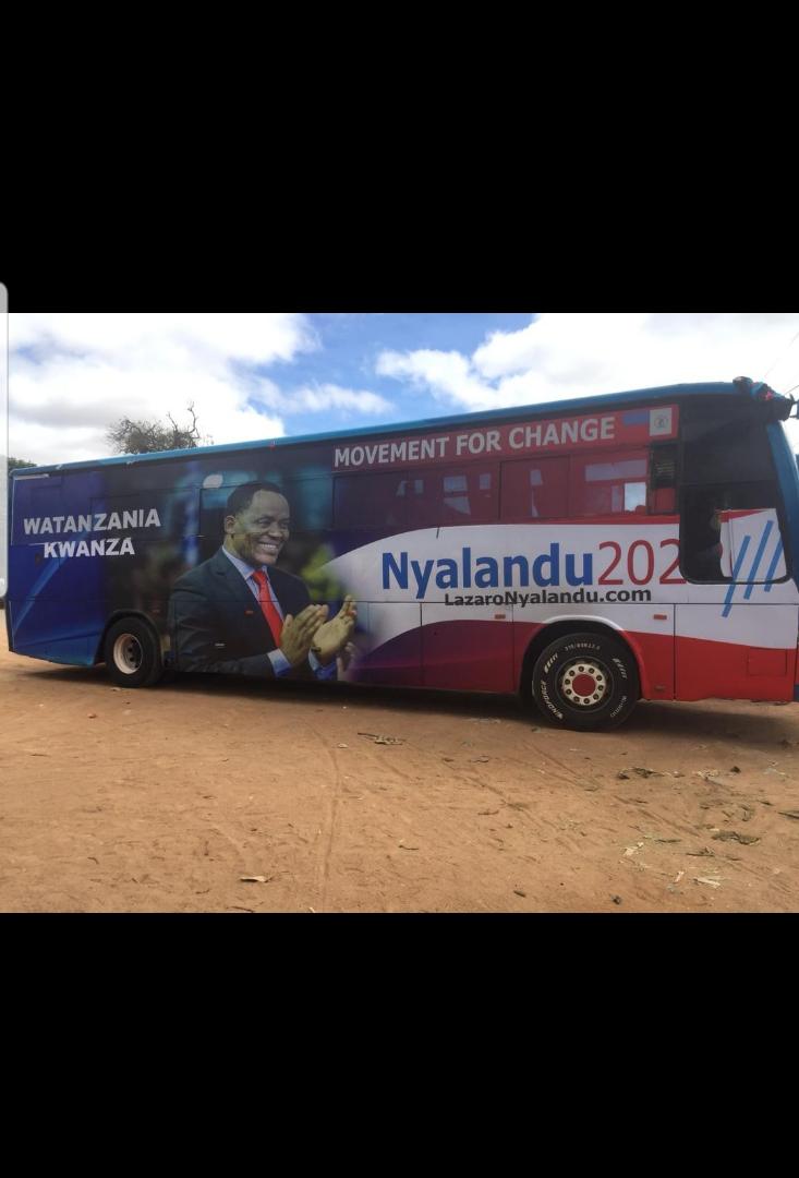 Eng.Simon J.Msenga (@simonmsenga) on Twitter photo Inaonyesha <a href="/LazaroNyalandu/">Lazaro Nyalandu</a> yupo serious sana na hii safari yake!
Patakuwa patamu ndani ya @ChademaTz .
Hapa <a href="/LazaroNyalandu/">Lazaro Nyalandu</a> Kule <a href="/TunduALissu/">Tundu Antiphas Lissu</a> !๐ฅ๐ฅ Inaonyesha <a href="/LazaroNyalandu/">Lazaro Nyalandu</a> yupo serious sana na hii safari yake!
Patakuwa patamu ndani ya @ChademaTz .
Hapa <a href="/LazaroNyalandu/">Lazaro Nyalandu</a> Kule <a href="/TunduALissu/">Tundu Antiphas Lissu</a> !๐ฅ๐ฅ