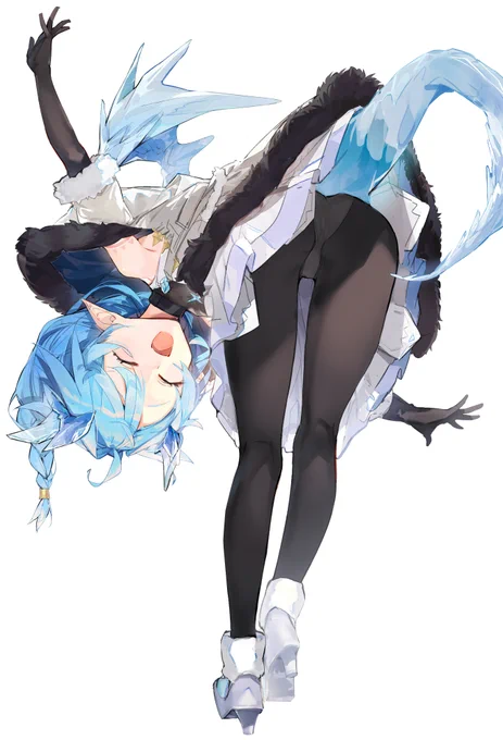 シェフィちゃん 