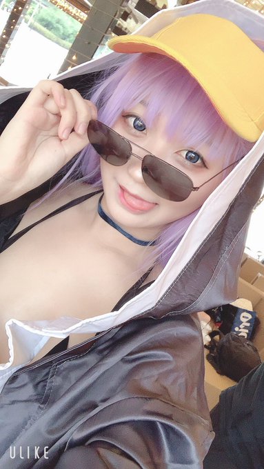 Twitterのコスプレ画像5