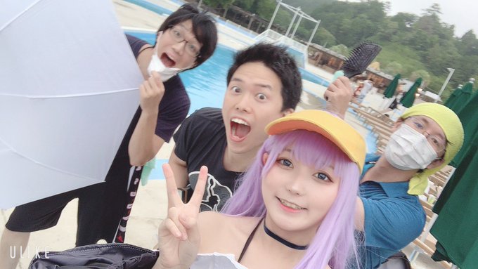 Twitterのコスプレ画像6