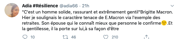 CorinnePerpinya's tweet photo. #SlurpSlurp #OhManuTuEsBeauIntelligent #UnDieu

(Elle est toujours aussi ravagée…) https://t.co/gBgAQTNthk