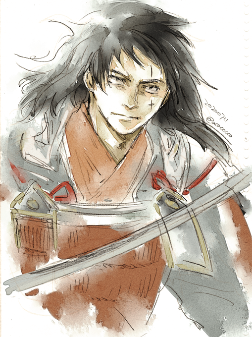 朽井迅三郎のtwitterイラスト検索結果