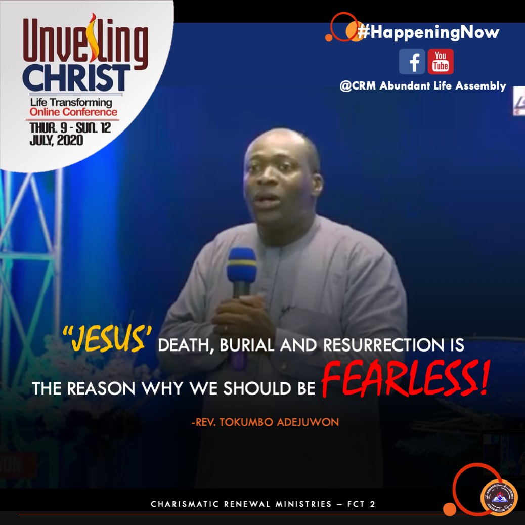 vinciquestblog's tweet photo. More Talking points from today's session at our Online Conference #UnveilingChrist. Such an amazing time we are having streaming on Facebook and YouTube. Tune in and Enjoy. #ShareThisImage #SharingIsCaring #CRMALA #church
#entanglement #OwambeWithTacha #TheOldGuard #willandJada https://t.co/Y5os1klblF