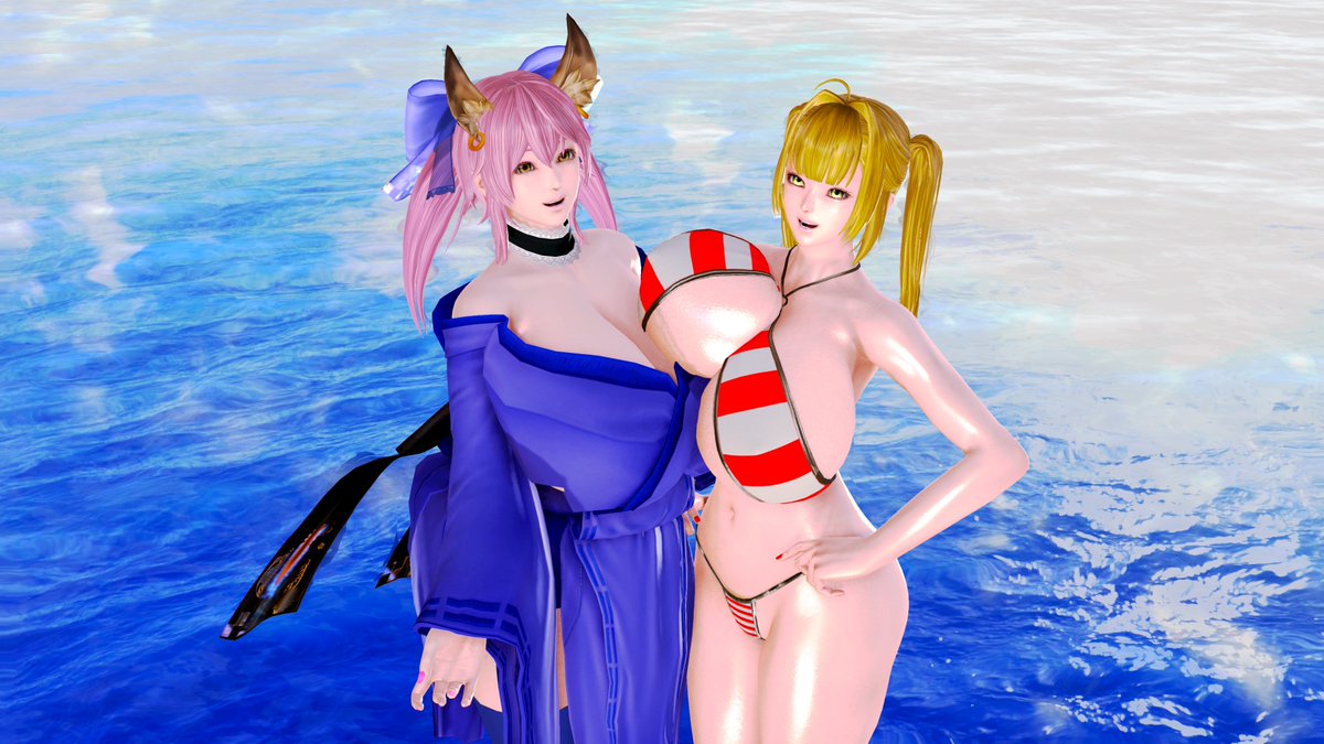 乳百合惑星 On Twitter どっちを選ぶ