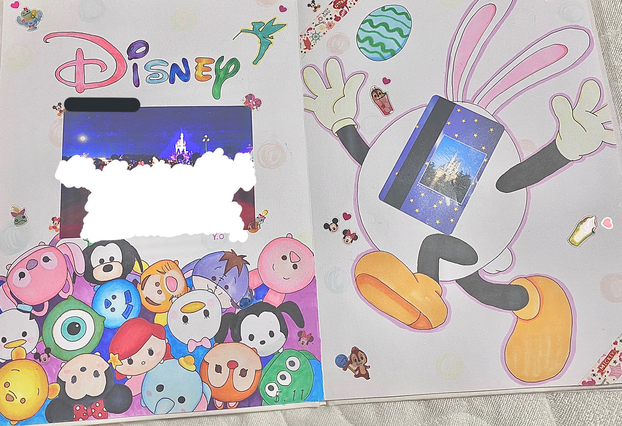 ゆめ またディズニー行きたいな ゆめのイラスト屋さん 元美術部 イラスト ディズニー 描いてみた ミッキー ミニー ツムツム イースター ディズニーランド Disney 思い出 修学旅行 制服ディズニー Art T Co 1wac9plxfv Twitter