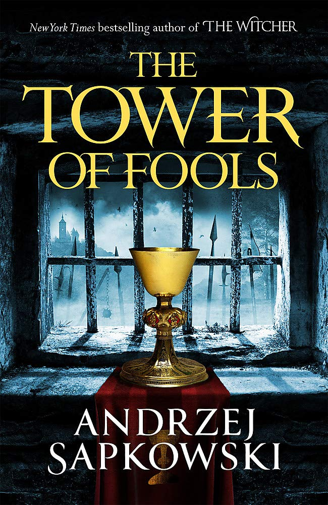 So now that July is ongoing at this time, the first book I am excited for:The Tower of Fools by Andrzej Sapkowski being published by  @gollancz. I read this synposis and I was immediately reminded of KCD by  @WarhorseStudios