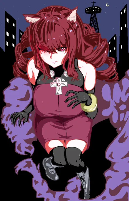 #va11hallaステラ・ホシイ 