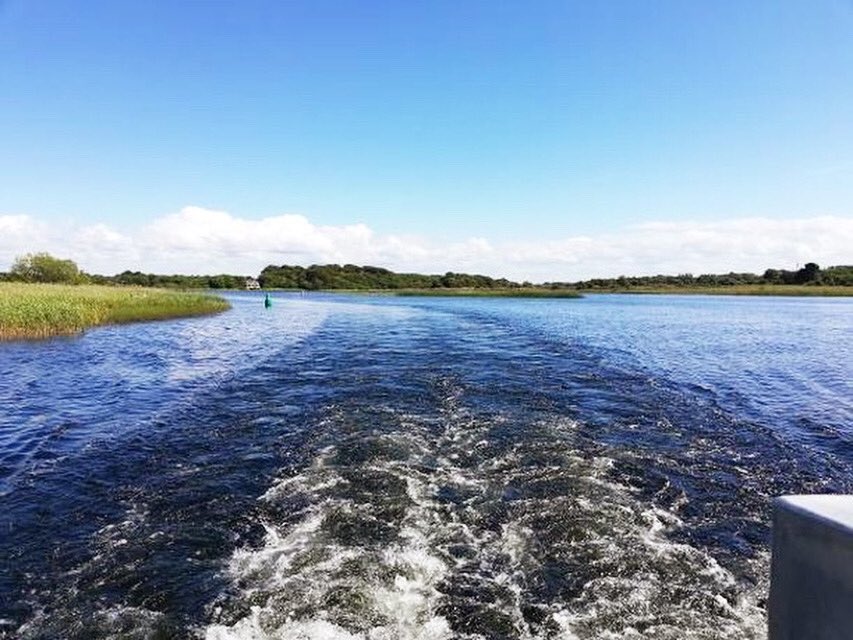 Looking forward to this welcomed site tomorrow! 
Book your spot through our website corribprincess.ie

#corribprincess #galway #reopening #woodquay #ireland #discoverireland #makeabreakforit #failteireland