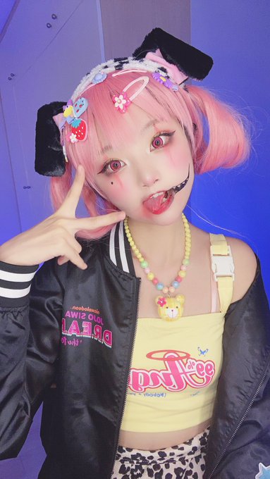 Twitterのコスプレ画像5