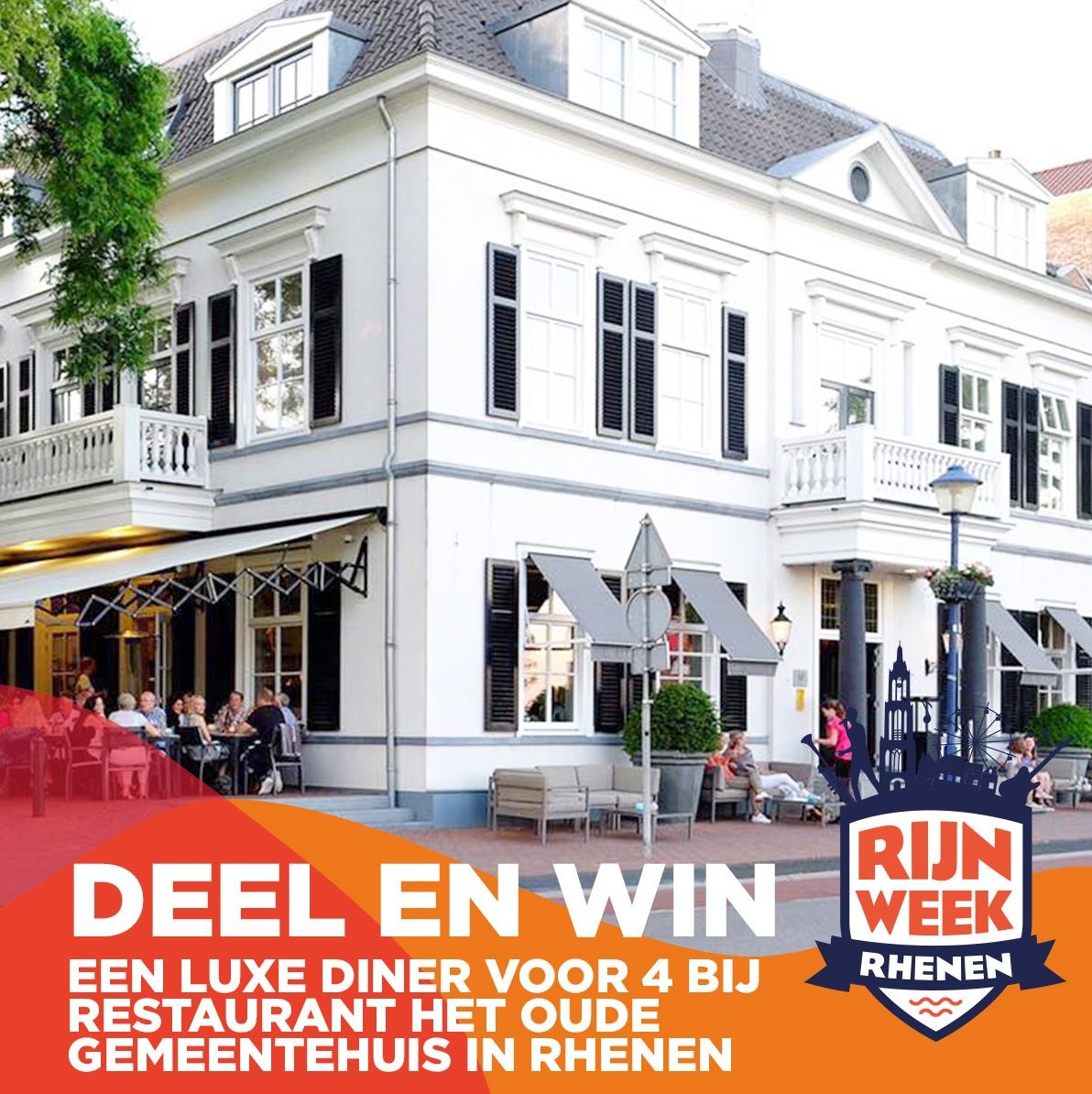 Rijnweek Rhenen tweet media