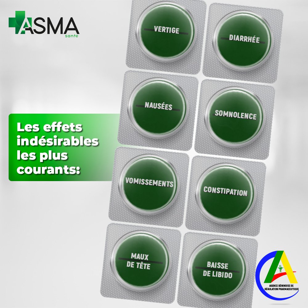 asma_sante's tweet photo. Cette liste n'est pas exhaustive. Un effet indésirable peut vous paraître "banal" mais peut être très grave.
On n'oublie pas que les médicaments ne sont pas des bonbons!
#ASMAxABRP
#ASMASante https://t.co/zkXh38qTiA