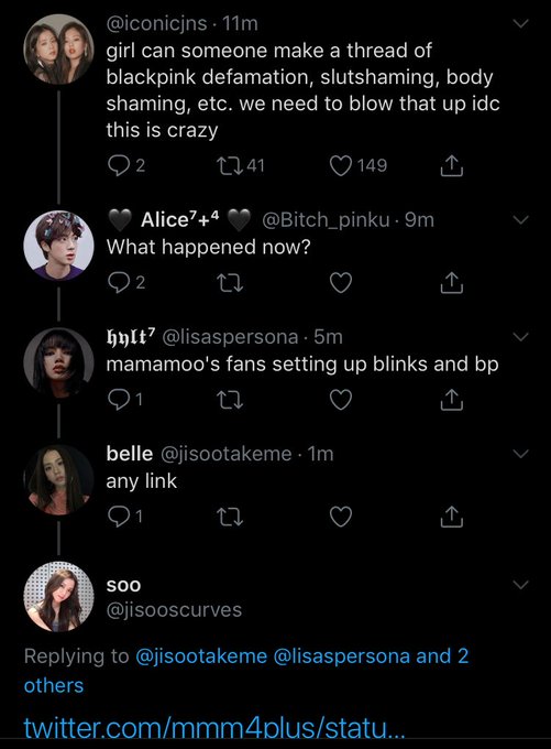 It's not a competition wtf? I've seen a lot support but then I saw this...Are we comparing how much ppl are harrassed now?I'm not setting everyone up, I didn't even quoted you...Sry this is happening to u, everyone r being bullied, but it's not, & shouldn't be a competition