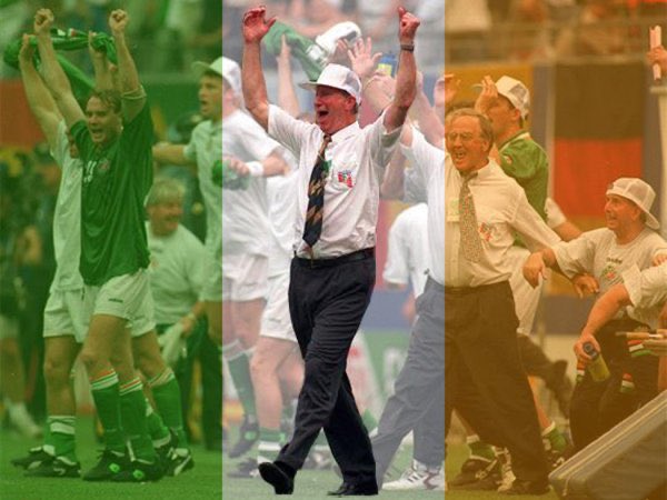 Jack Charlton.. a true meaning of the word legend... A gentleman who had an old school no bullshit attitude which changed Irish football forever ☘️ Rip 😔