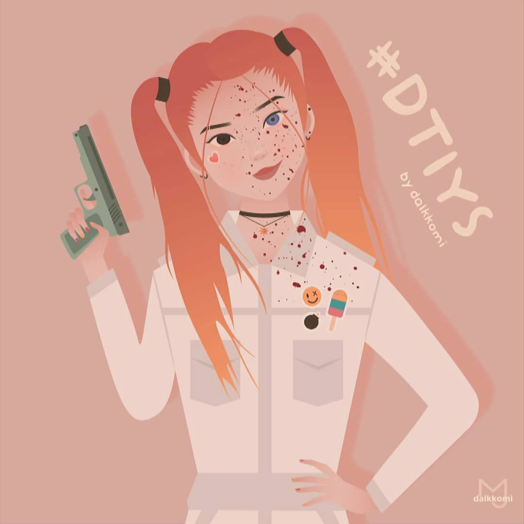 PieSunbae's tweet photo. The gram saw it first😊 My entry for @dalkkomi_ 's #dtiys -- #mikas1kdtiys
Congrats on 1k💗💝

#dtiys #drawthisinyourstylechallenge  #drawthisinyourstyle #traditionalxdigital #drawing #anime #AnimeArt #animeartist https://t.co/FPOAOIF51o