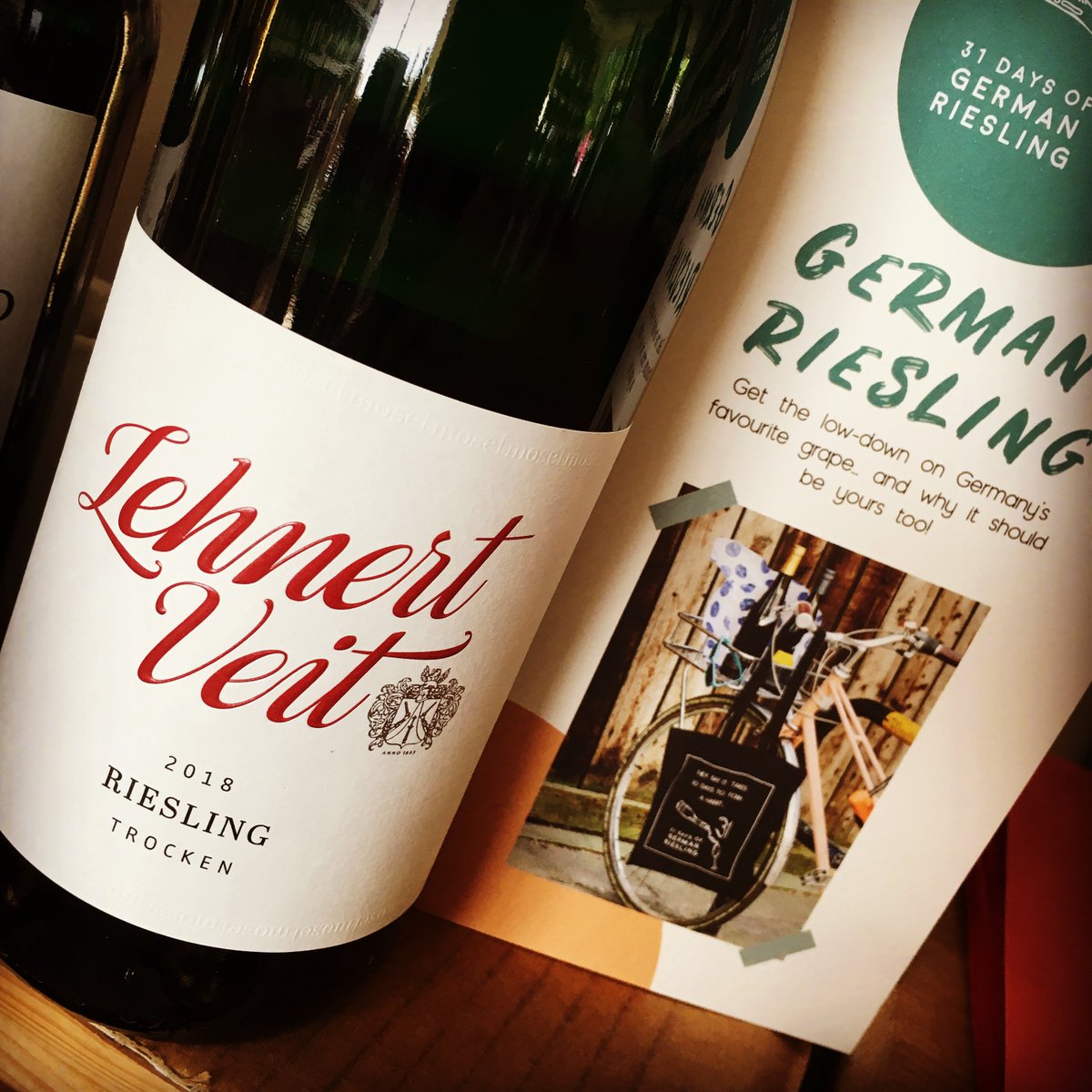 Lea & Sandeman W4 tweet media