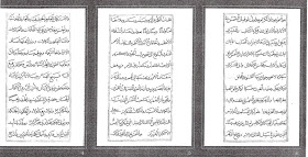 Complete details of the purchase.