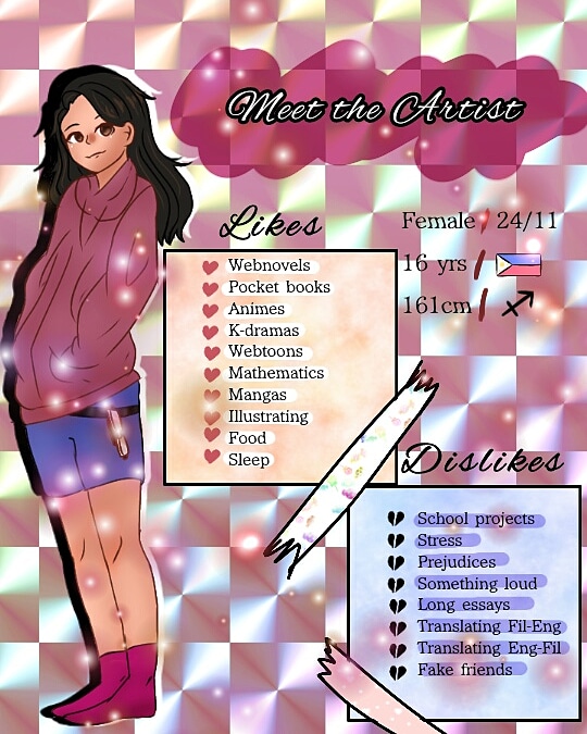 PieSunbae's tweet photo. The gram so it first😊
Tried the meet the artist thing cuz it was a trend😁😄

#MeetTheArtist #art
#anime #animeart #artistsontwitter #artistoninstagram https://t.co/3ehGTKbTk9