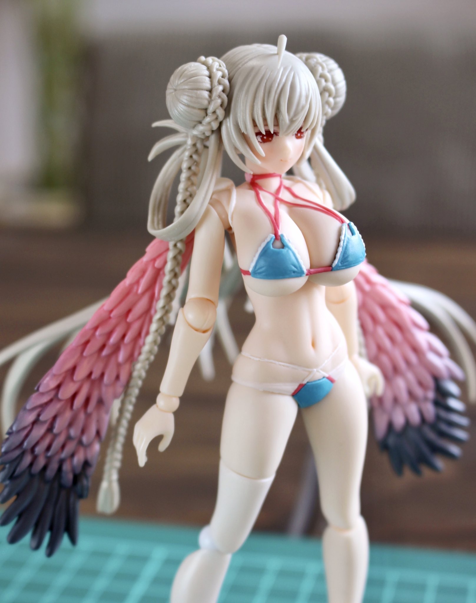 フォーミダブル フィギュア キャストオフ 中古】(本体B/箱B)アズールレーン フォーミダブル 1/7 完成品