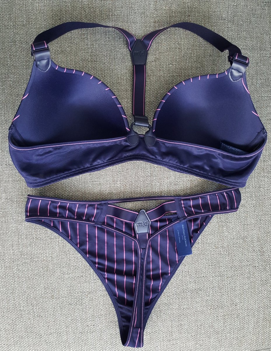 WWeaselman's tweet photo. So happy with my new marlies dekkers gloria  set  😍 #lingeriefetish #manthong #ilovelingerie #manwearlingerieto https://t.co/7gx3SZNs7L