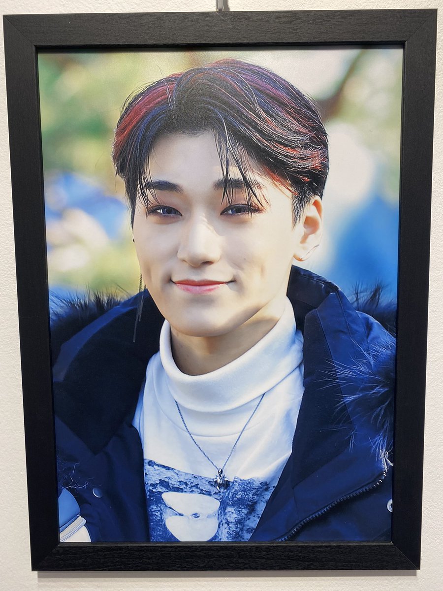 almapvazquez's tweet photo. Went to @sunkissed0710 cafe today^^

#ATEEZ    #에이티즈              
#최산 #산 #SAN #SunSan
#자랑스러운_우리산아_태어나줘서_고마워 https://t.co/zzq8Z68qrk