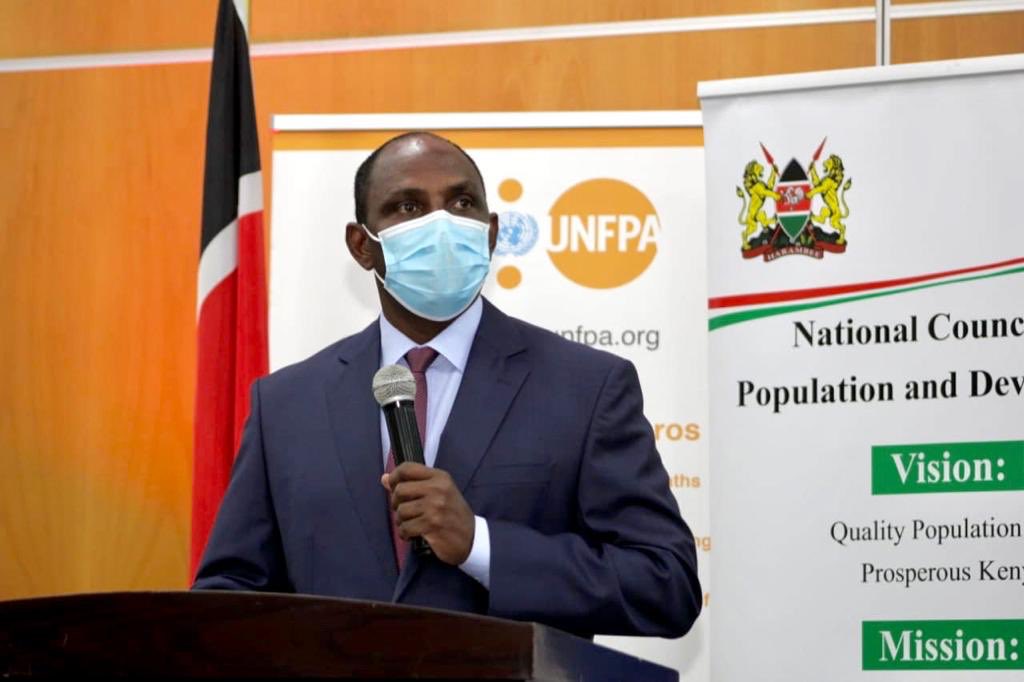 Amb Ukur Yatani Egh On Twitter Presided Over Celebration Of The 2020 World Population Day A Day Set Aside To Create Awareness On Pertinent Issues On Population This Year S Event Comes