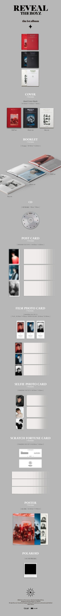 kevinmoon_com's tweet photo. [USA GO] The Boyz - 1st Full Album "REVEAL" (Plus Japan Photo Set)

➸ $25
➸ Deadline: 7/15
➸ Perks: Photocard &amp; Insert Sorting
➸ https://t.co/7UVv6YBqmm
➸ Please retweet https://t.co/rGBGS2ODyx