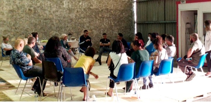 Un premier groupe de travail s'est constitué suite à une rencontre entre Action Quartiers et acteurs de terrain Marseillais.❤  

Merci Yacine Lamaoui d'avoir répondu à ma demande 🇨🇵
<a href="/AQuartiers/">#ActionQuartiersLREM</a> <a href="/SelmaRovini/">SELMA R</a> <a href="/SalinaGasmi/">Salina Gasmi Latrèche</a>