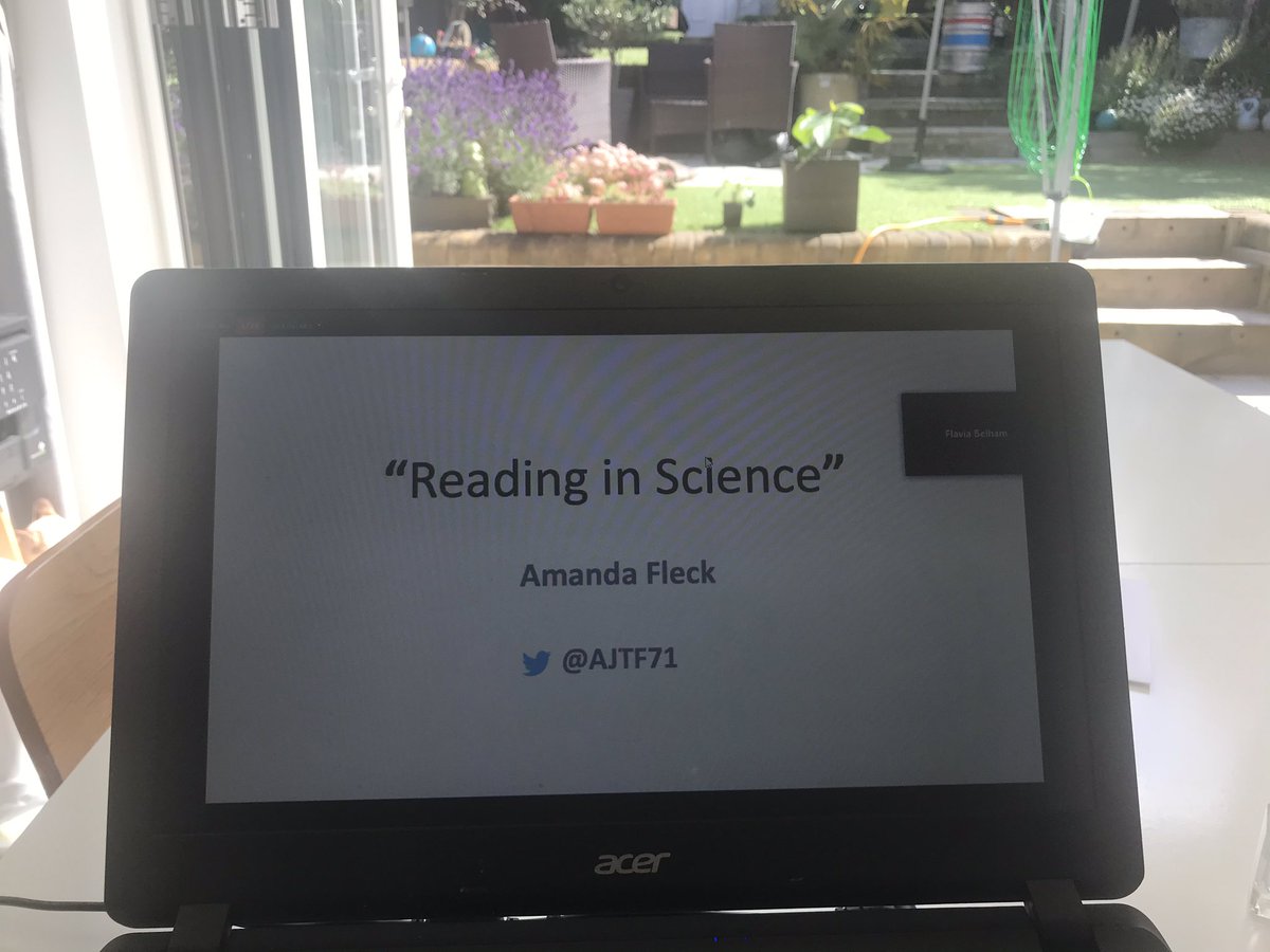 carla_khouri's tweet photo. Great session on Reading in Science by @AJTF71 #senecacpd https://t.co/6BzQLH8V3v