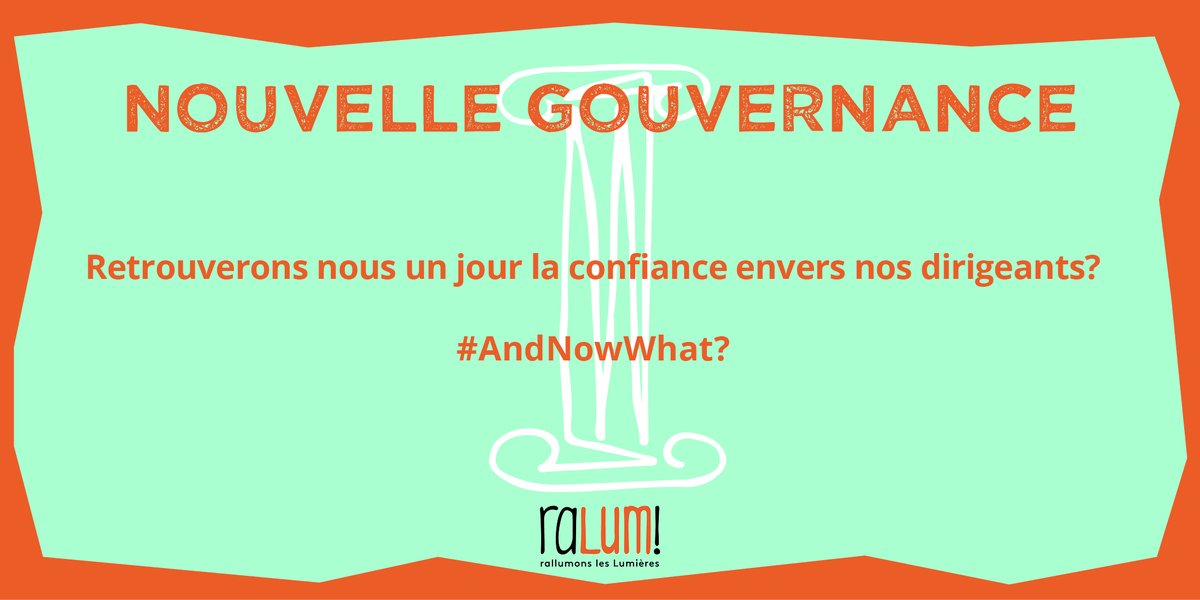 rallumons's tweet photo. #democratie  #RemaniementMinisteriel #GouvernementCastex #AndNowWhat : Quoi faire ? https://t.co/dJPfkQ9OW5