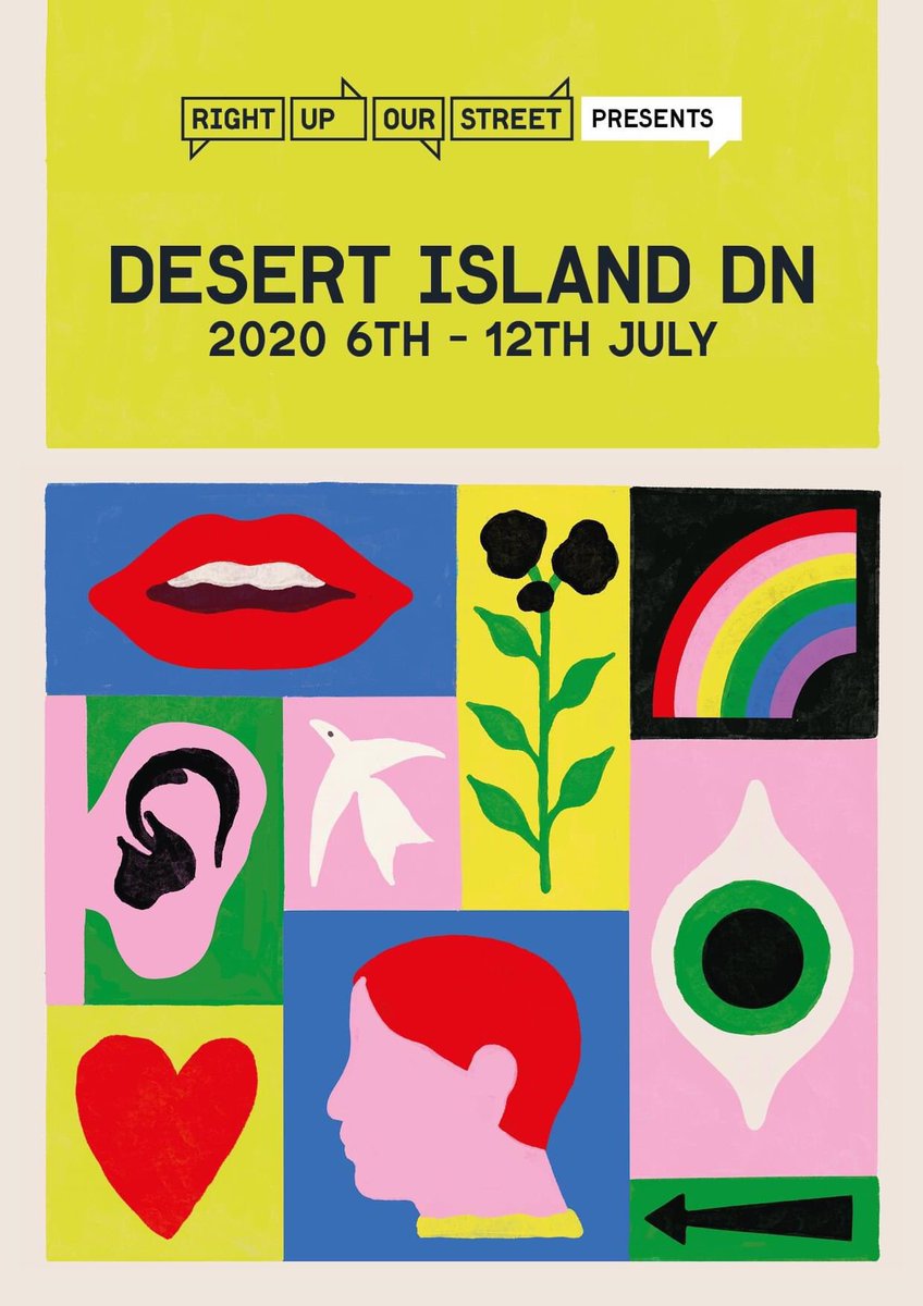 RightUpRStreet's tweet photo. Today at noon on @sinefm @jamesblakey will be talking about #lockdownaffinity check it out!
As part of our week long
βοΈπ#DesertislandDN βοΈπ
Then head over to
https://t.co/zpqlZ9y5UW to see the project on our website!
#doncasterisgreat https://t.co/LFK7wxmp8t