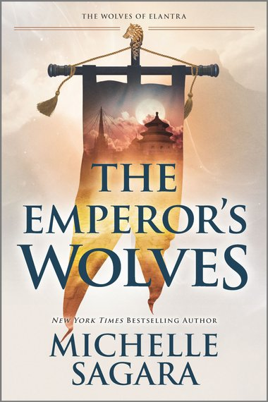 The Emperor's Wolves by  @msagara - I have just found this on Edelwiess, but this is an amazinggg book. I love the cover, and I love this unique fantasy cover and the plot is good! pub by mira books