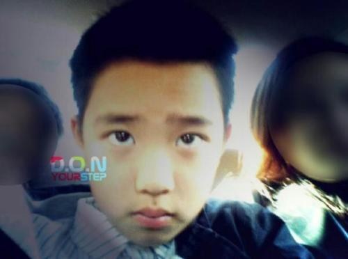 EXO Pre Debut photos — a thread 