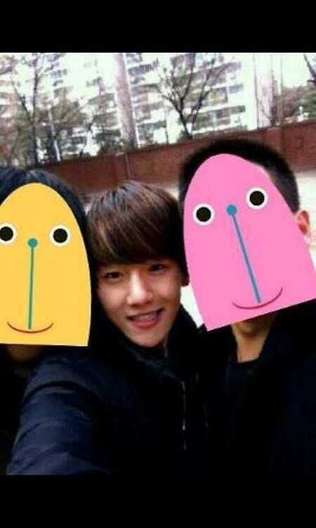 EXO Pre Debut photos — a thread 