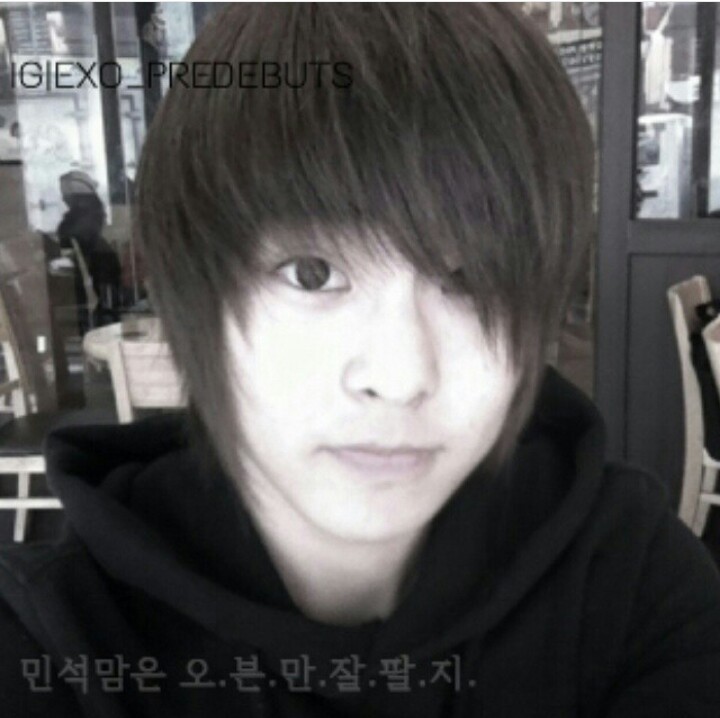 EXO Pre Debut photos — a thread 