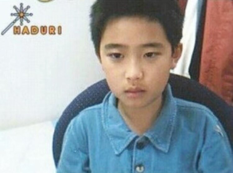 EXO Pre Debut photos — a thread 