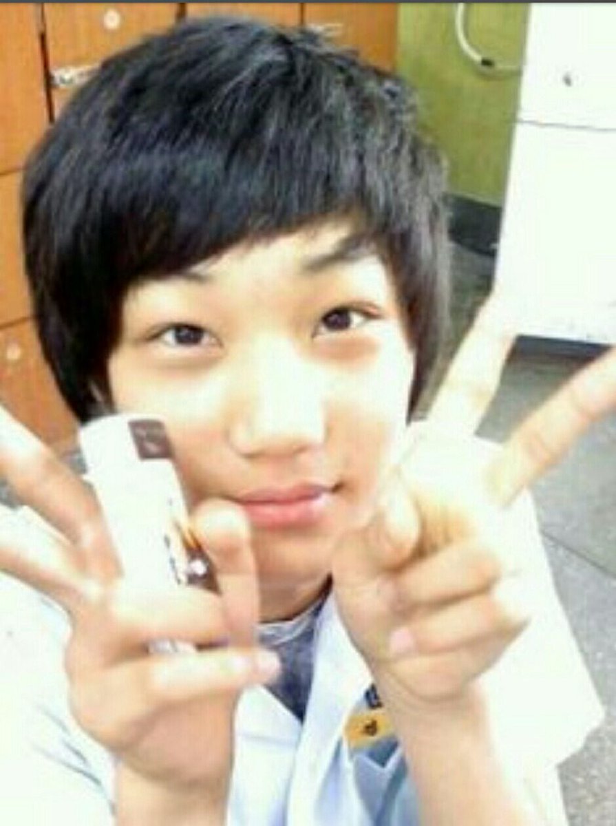 EXO Pre Debut photos — a thread 