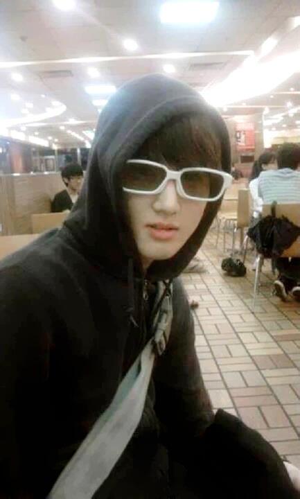 EXO Pre Debut photos — a thread 