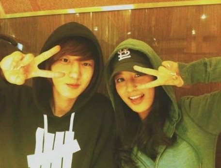 EXO Pre Debut photos — a thread 