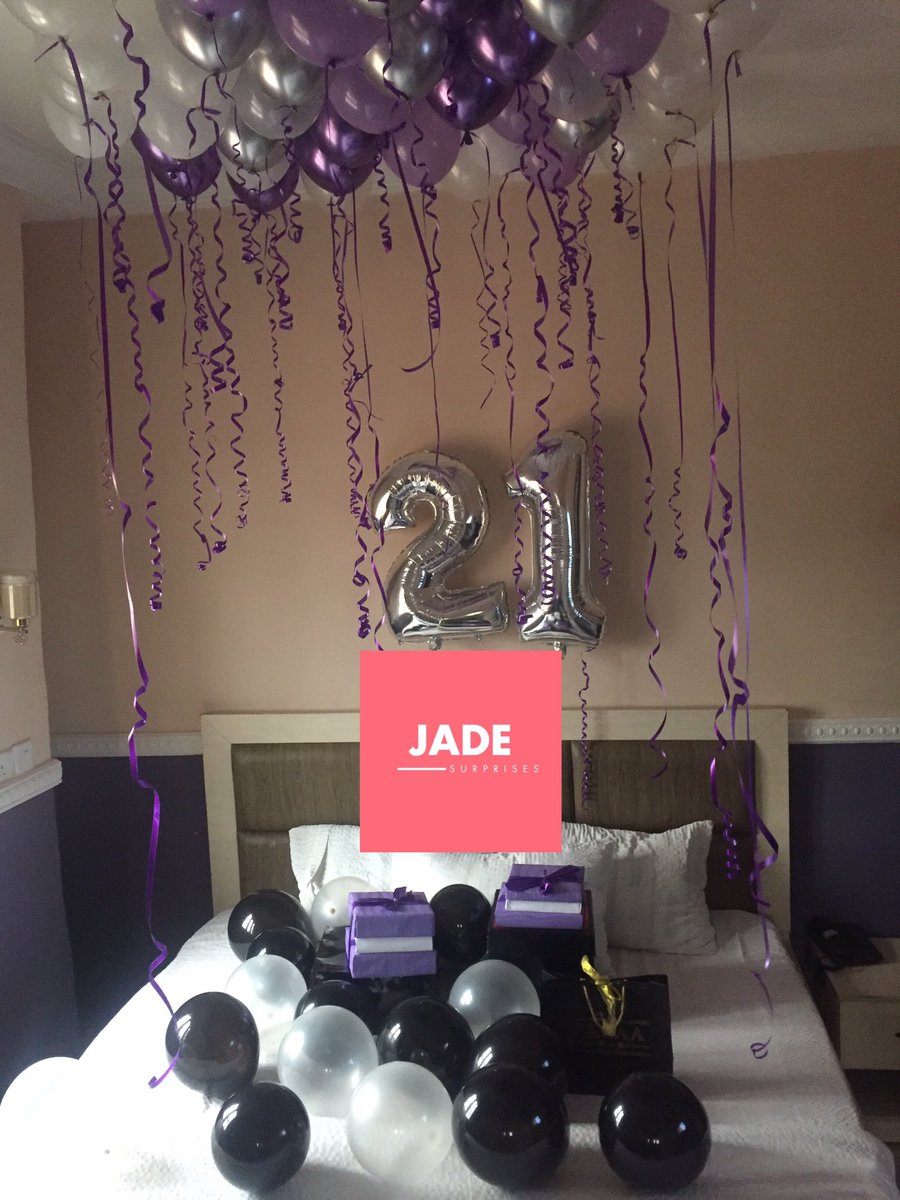 d3milade's tweet photo. Hello everyone! I just started a Surprise Planning business in Benin City. 

I offer:
Saxophone serenades
Customized presents
Framed pictures
Chocolate boxes
Food trays
Money bouquets 
Balloon bouquets
And more...

I’m on I.G @ jadesurprises

Please, please, please retweet 🙏🏾🙏🏾 https://t.co/kHrYSAdyFt