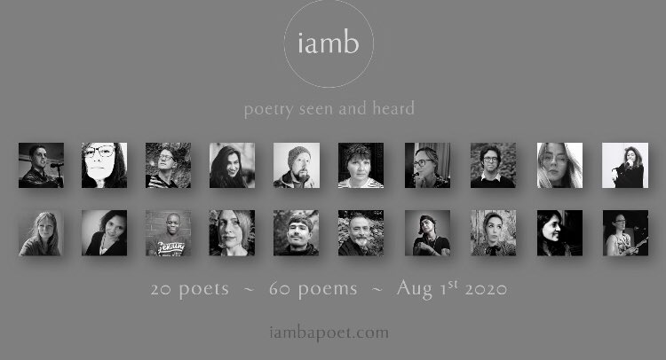 AmantineB's tweet photo. to the inimitable @MarkAntonyOwen and @iambapoet for embracing Holding Space, Jalopy Poison and Body Standing and for bringing me back into the light -
Each of you has shaped this extraordinary time of isolation and uncertainty into a year of #collaborativejoy ... ❤️🙏❤️
#Merci https://t.co/7AndMoKoQY