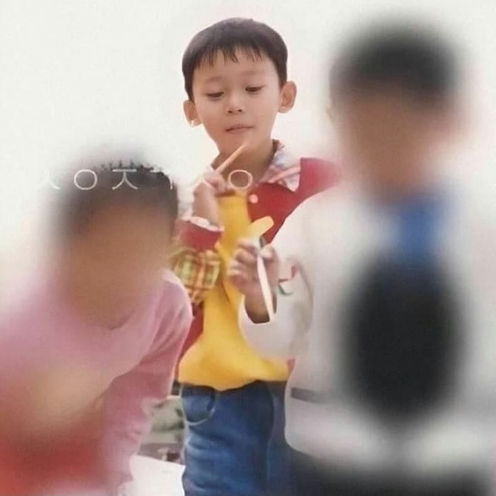 EXO Pre Debut photos — a thread 