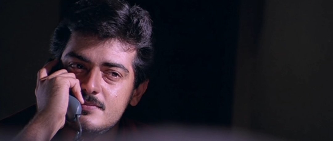 இந்த படத்துக்கு தலயை மன்னிக்கவும், ஸ்ரீதரை பிடிக்காதவர் எவரும் இருக்க வாய்ப்பில்லை. தலயின் அழகு மட்டுமல்ல. ஸ்ரீதர் கதாபாத்திரத்தின் வடிவமைப்பு அப்படி. #Valimai