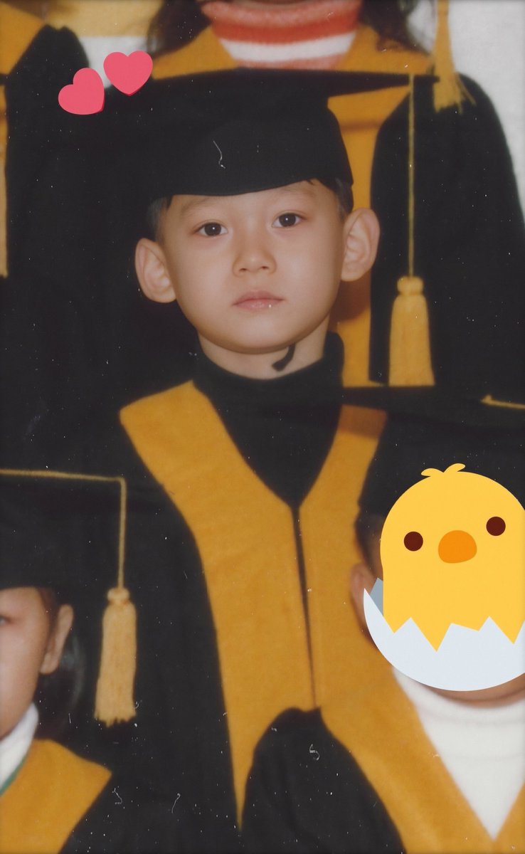 EXO Pre Debut photos — a thread 