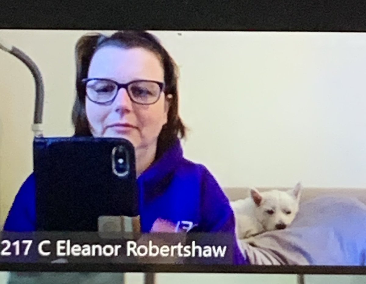 Eleanor Robertshaw tweet media